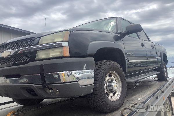 Photo of 2004 Chevrolet Silverado 2500HD