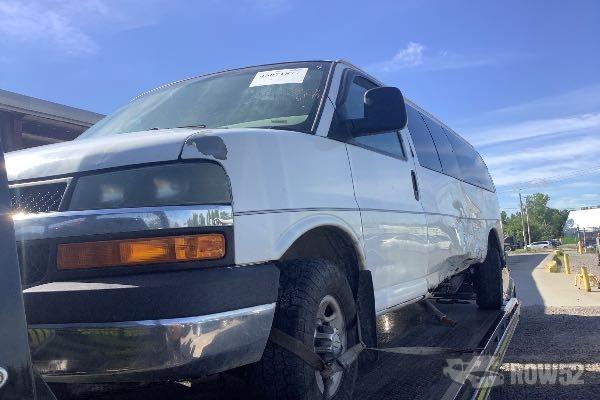 Photo of 2008 Chevrolet Express