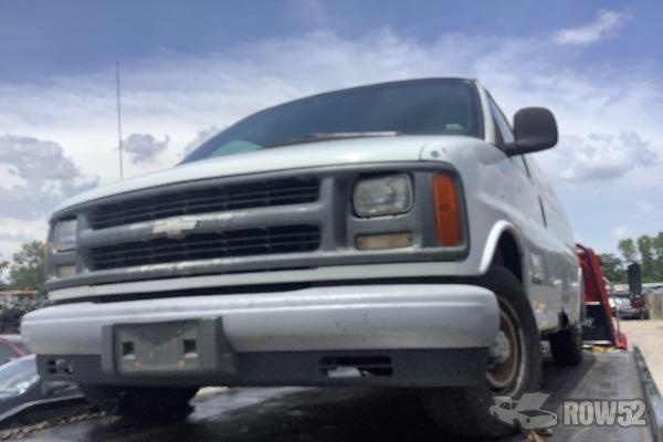 Photo of 1996 Chevrolet G-Series Van