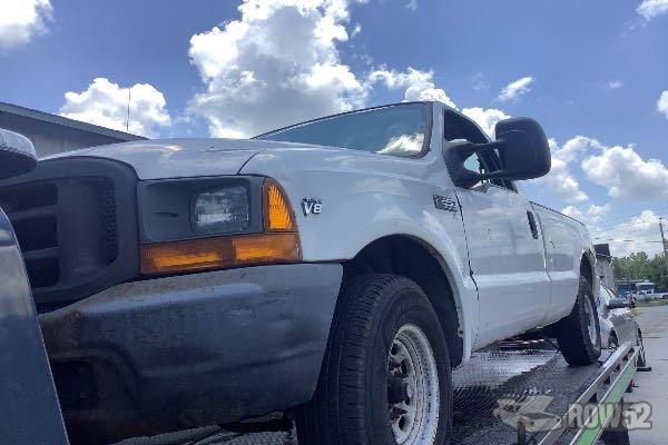 Photo of 1999 Ford F-250 SD