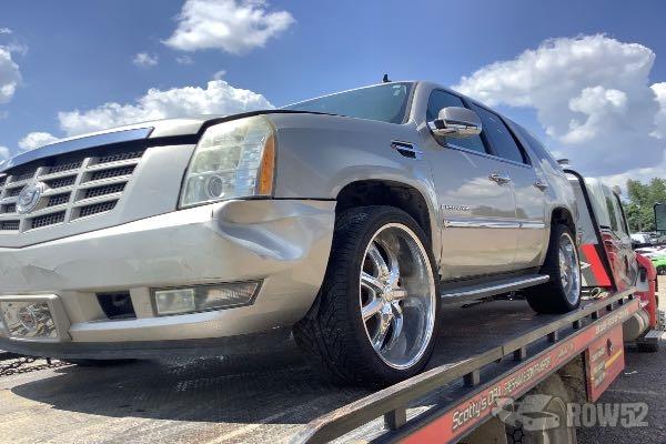 Photo of 2008 Cadillac Escalade