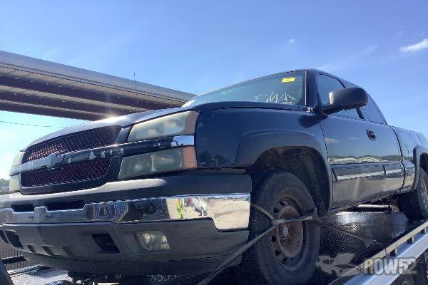 Photo of 2005 Chevrolet Silverado 1500