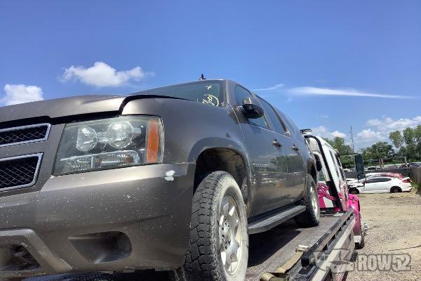 Photo of 2011 Chevrolet Suburban