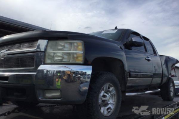 Photo of 2008 Chevrolet Silverado 2500HD