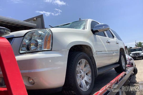 Photo of 2009 GMC Yukon