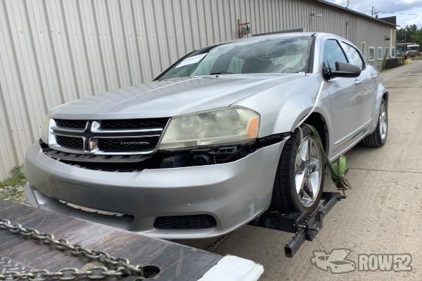 Photo of 2012 Dodge Avenger