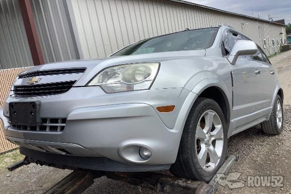 Photo of 2014 Chevrolet Captiva Sport