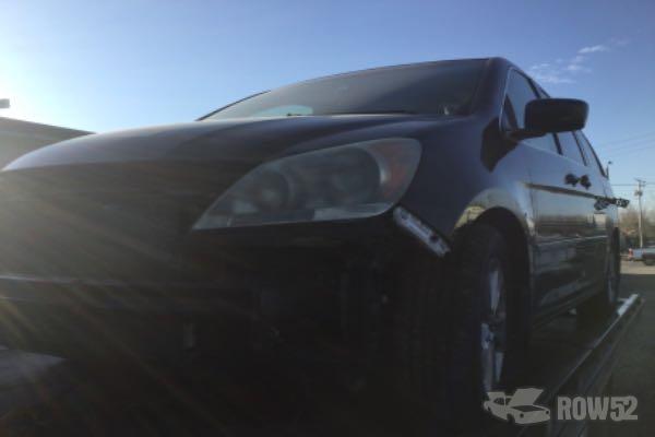 Photo of 2010 Honda Odyssey
