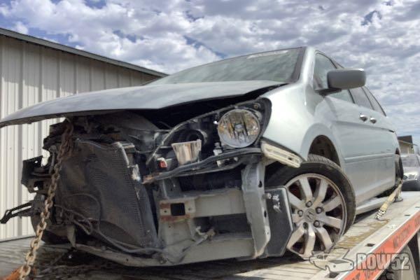 Photo of 2010 Honda Odyssey