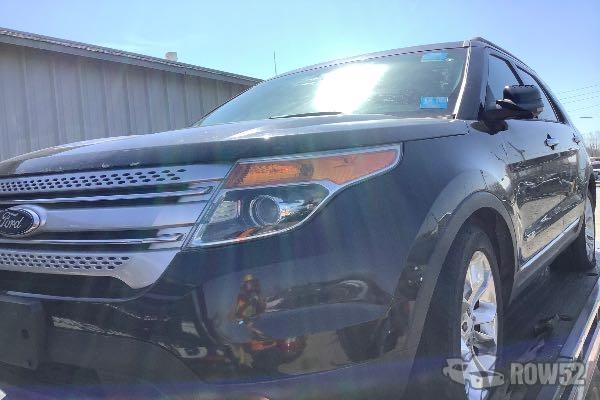 Photo of 2013 Ford Explorer