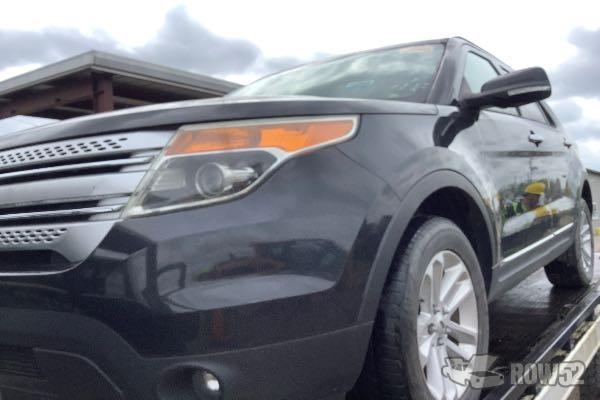 Photo of 2013 Ford Explorer