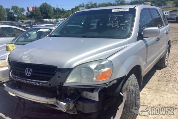 Photo of 2005 Honda Pilot