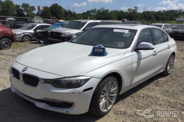 Photo of 2013 BMW 3-Series