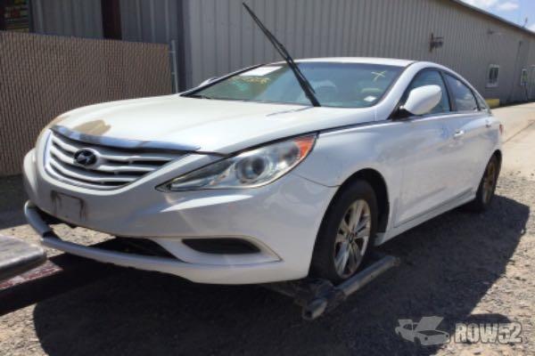 Photo of 2013 Hyundai Sonata