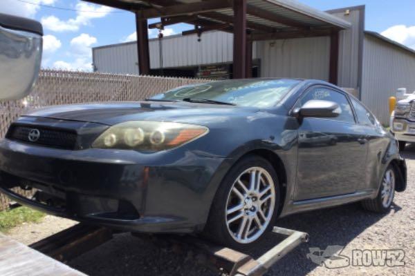 Photo of 2008 Scion tC