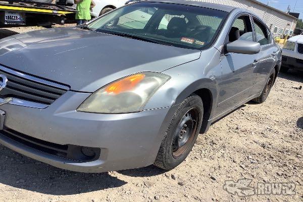 Photo of 2008 Nissan Altima