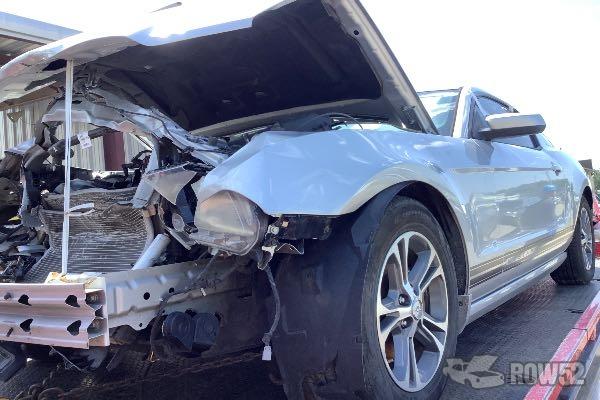 Photo of 2014 Ford Mustang
