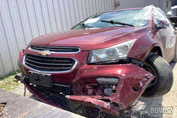 Photo of 2015 Chevrolet Cruze