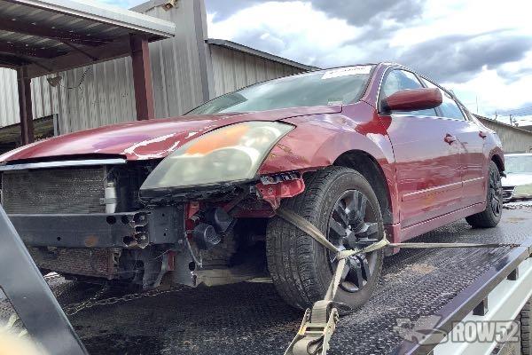 Photo of 2008 Nissan Altima