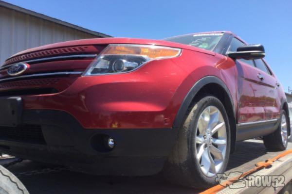 Photo of 2012 Ford Explorer