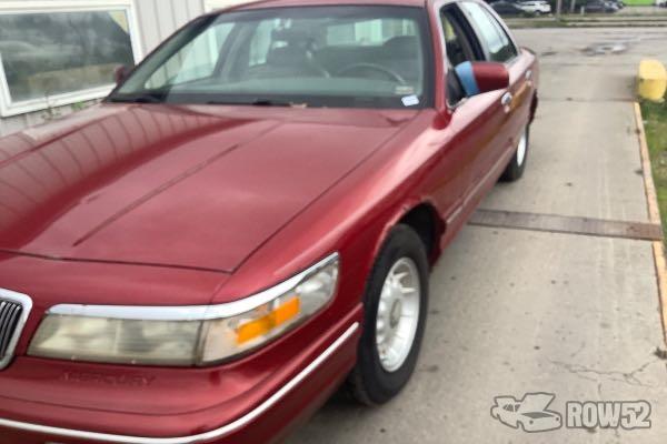 Photo of 1997 Mercury Grand Marquis