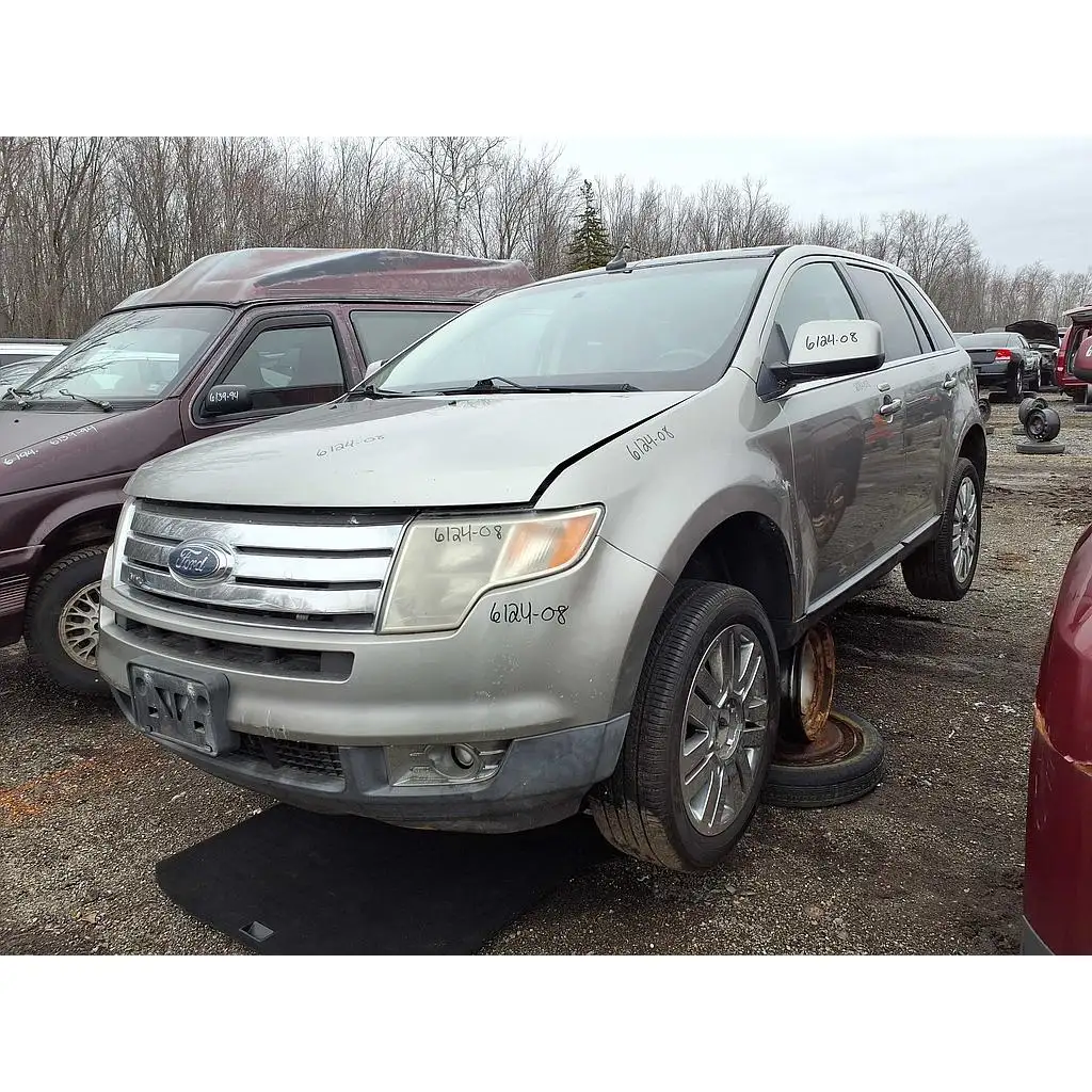 Photo of 2008 Ford Edge