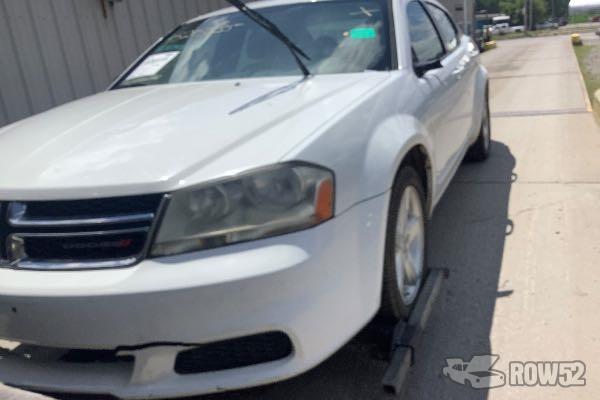 Photo of 2013 Dodge Avenger