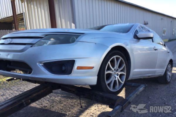 Photo of 2012 Ford Fusion