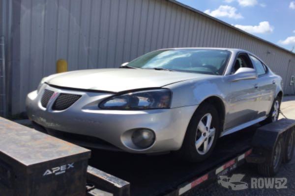 Photo of 2007 Pontiac Grand Prix