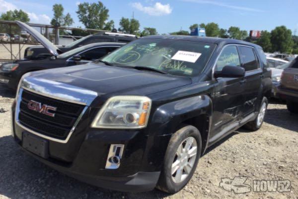 Photo of 2012 GMC Terrain