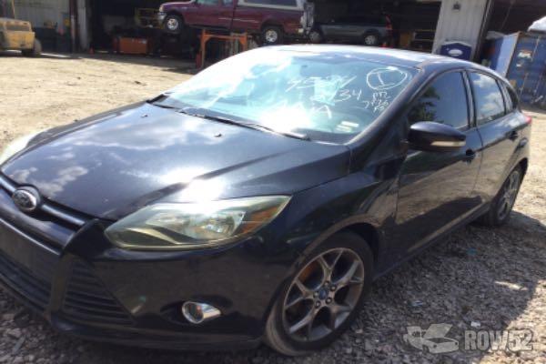 Photo of 2013 Ford Focus