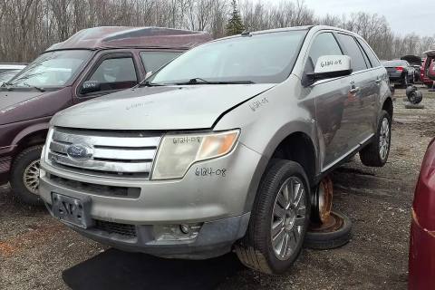 Photo of 2008 Ford Edge