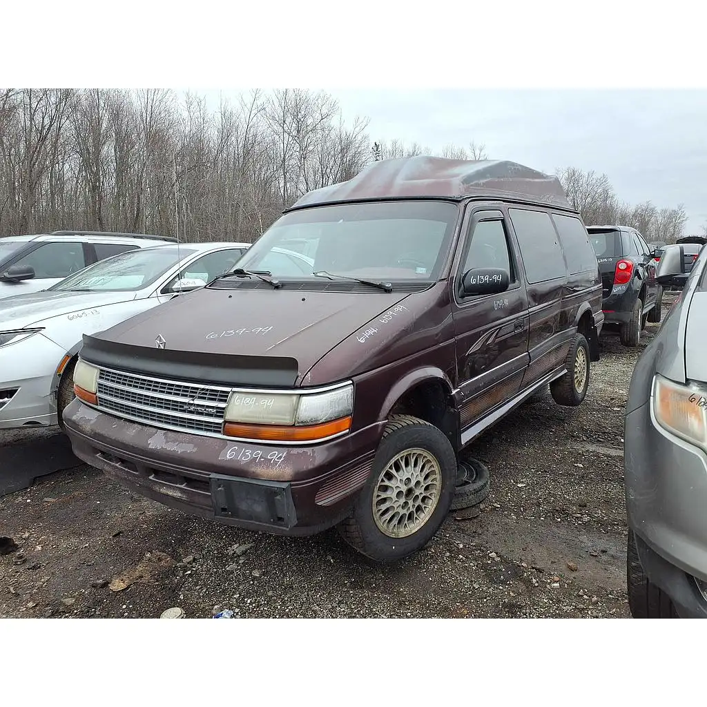Photo of 1994 Plymouth Voyager