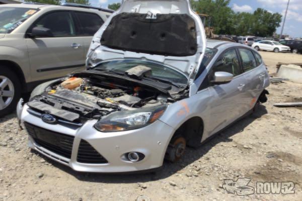 Photo of 2013 Ford Focus