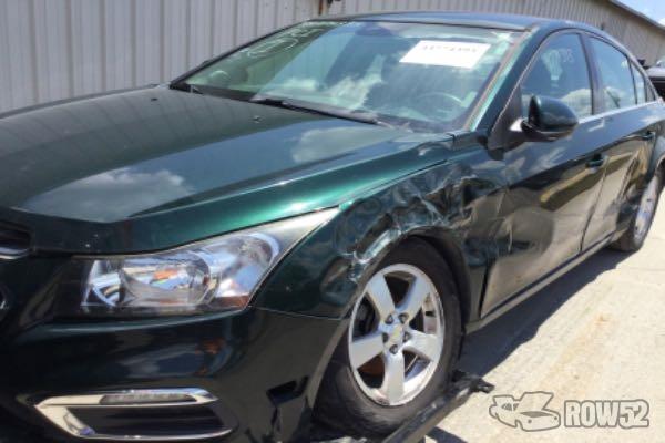 Photo of 2015 Chevrolet Cruze