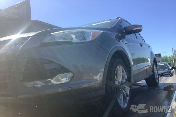 Photo of 2013 Ford Escape