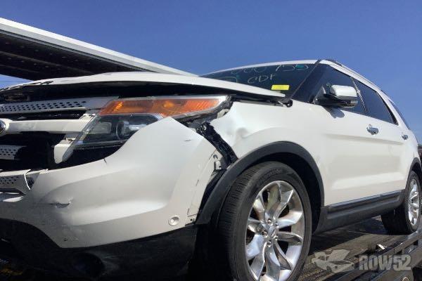 Photo of 2012 Ford Explorer