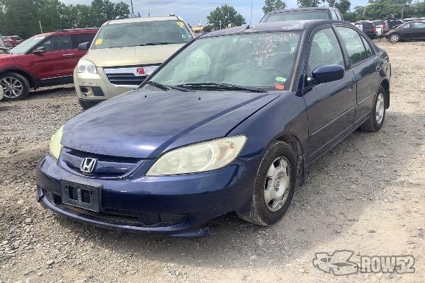 Photo of 2005 Honda Civic Hybrid