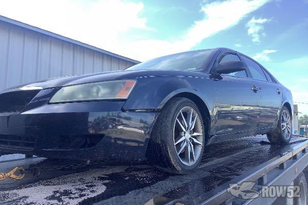 Photo of 2007 Hyundai Sonata