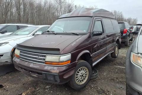 Photo of 1994 Plymouth Voyager