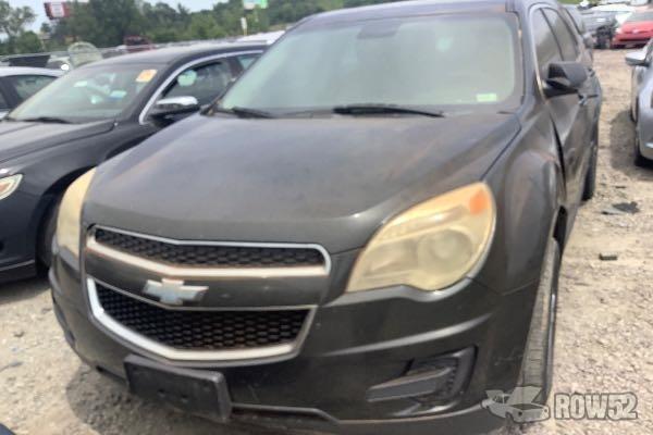 Photo of 2012 Chevrolet Equinox