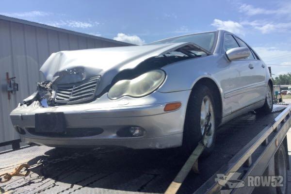 Photo of 2004 Mercedes-Benz C-Class