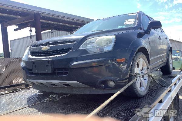 Photo of 2014 Chevrolet Captiva Sport