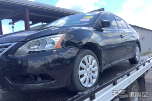 Photo of 2015 Nissan Sentra