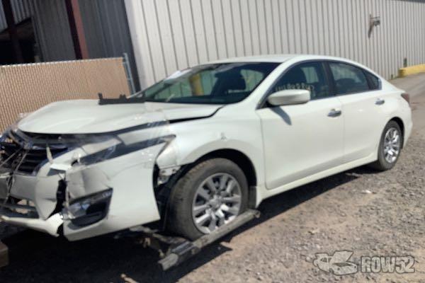 Photo of 2015 Nissan Altima