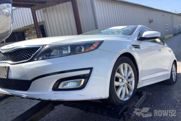Photo of 2015 Kia Optima