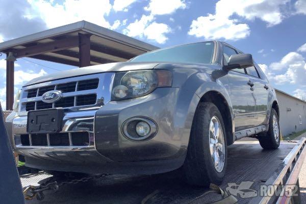 Photo of 2012 Ford Escape