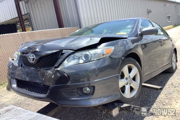 Photo of 2010 Toyota Camry