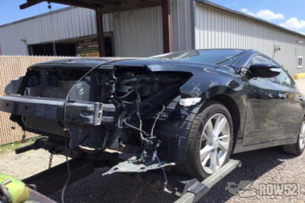 Photo of 2015 Nissan Altima