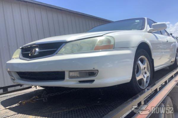 Photo of 2002 Acura TL